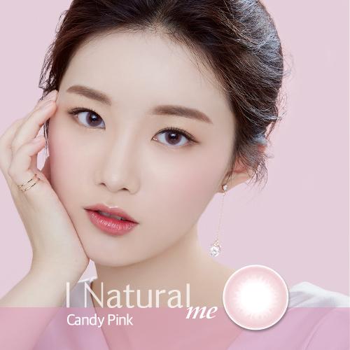 ME CANDY PINK_I NATURAL